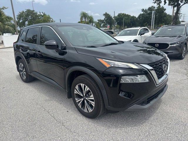 used 2022 Nissan Rogue car, priced at $20,987