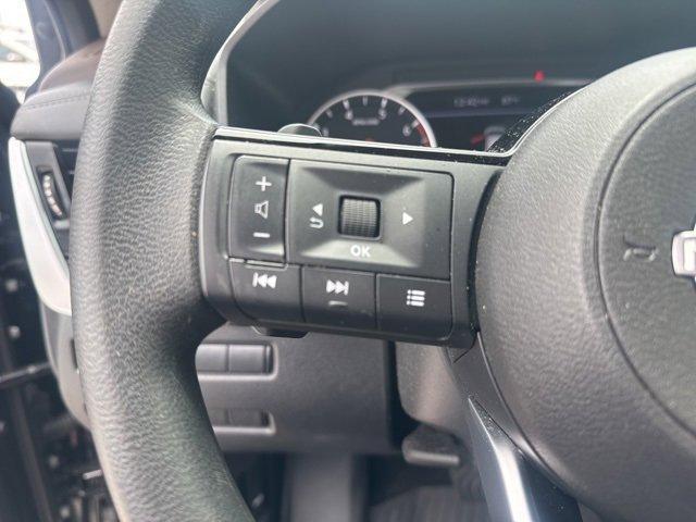 used 2022 Nissan Rogue car, priced at $20,987