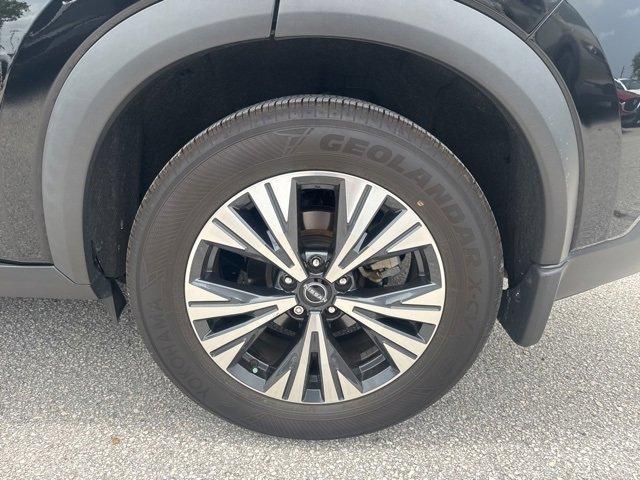 used 2022 Nissan Rogue car, priced at $20,987
