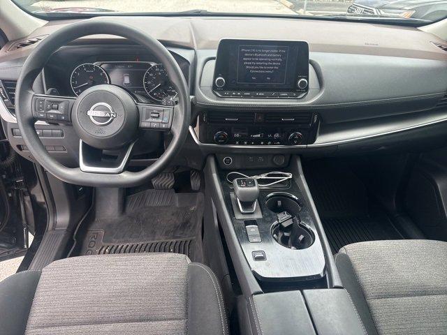 used 2022 Nissan Rogue car, priced at $20,987