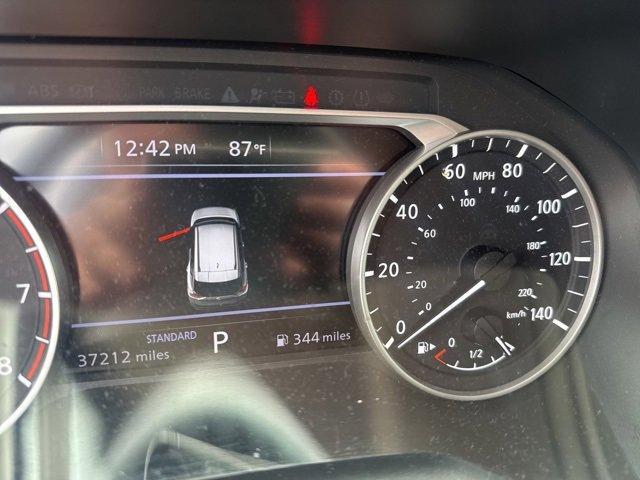 used 2022 Nissan Rogue car, priced at $20,987