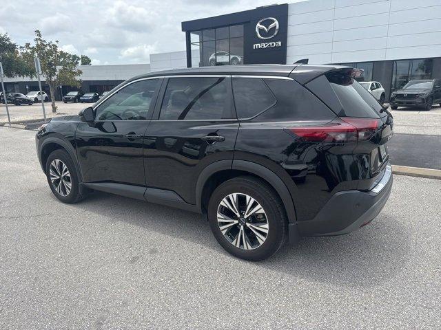 used 2022 Nissan Rogue car, priced at $20,987