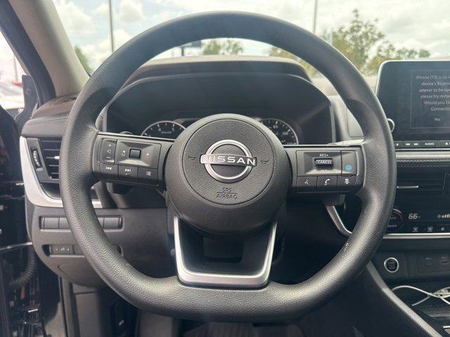 used 2022 Nissan Rogue car, priced at $20,987