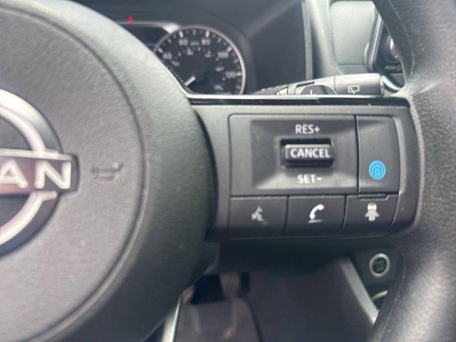 used 2022 Nissan Rogue car, priced at $20,987
