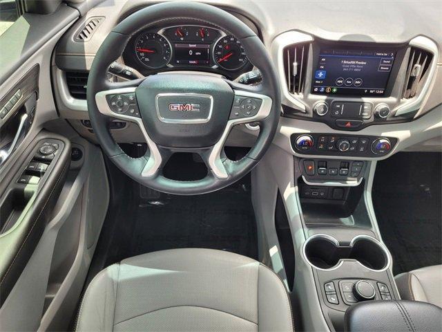used 2020 GMC Terrain car, priced at $19,988