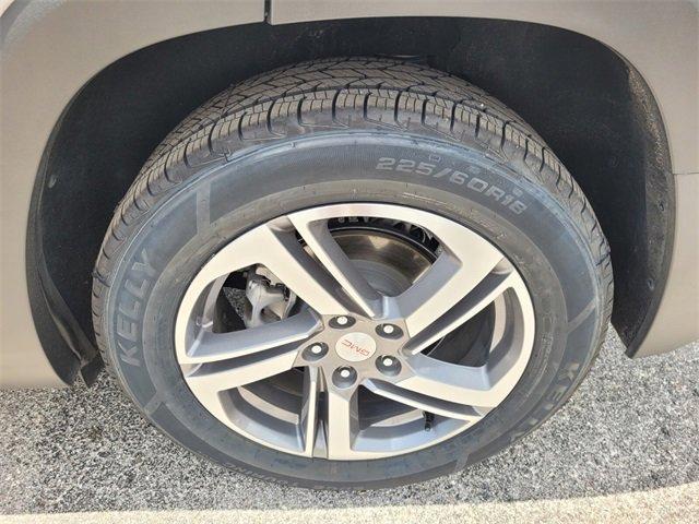 used 2020 GMC Terrain car, priced at $19,988