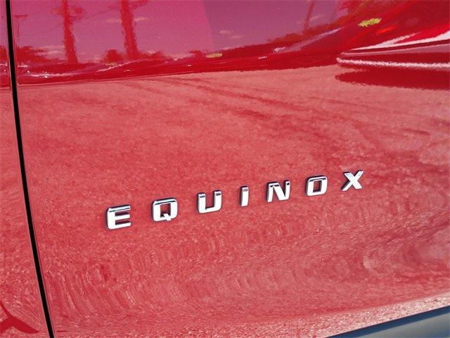 used 2020 Chevrolet Equinox car, priced at $19,788