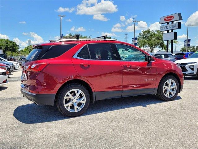 used 2020 Chevrolet Equinox car, priced at $19,788