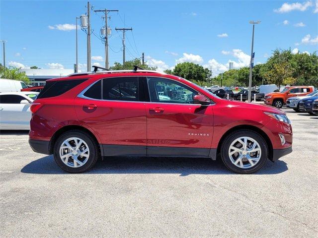used 2020 Chevrolet Equinox car, priced at $19,788