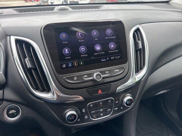used 2020 Chevrolet Equinox car, priced at $19,888