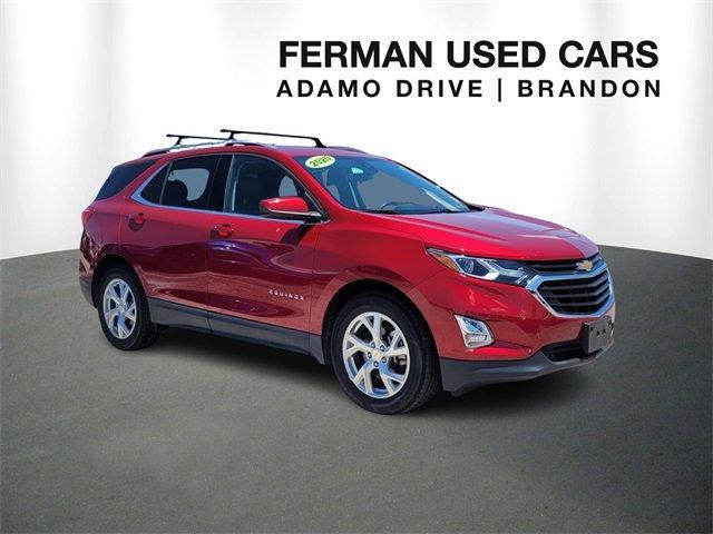 used 2020 Chevrolet Equinox car, priced at $19,888