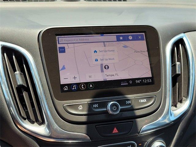 used 2020 Chevrolet Equinox car, priced at $19,788