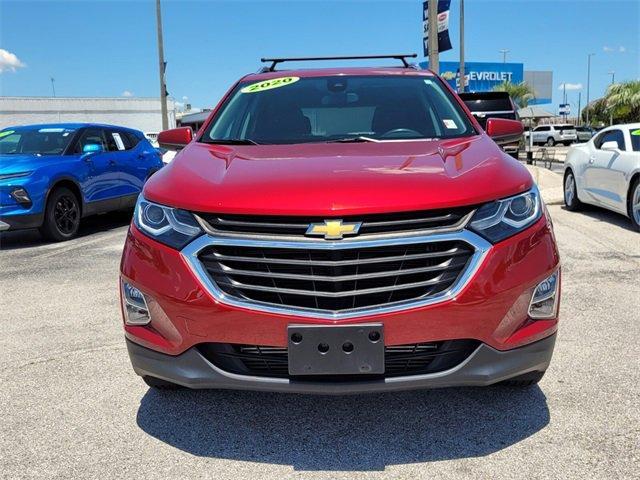 used 2020 Chevrolet Equinox car, priced at $19,788