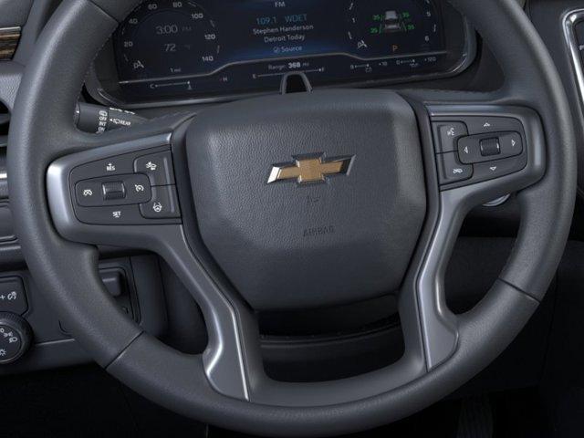 new 2024 Chevrolet Tahoe car