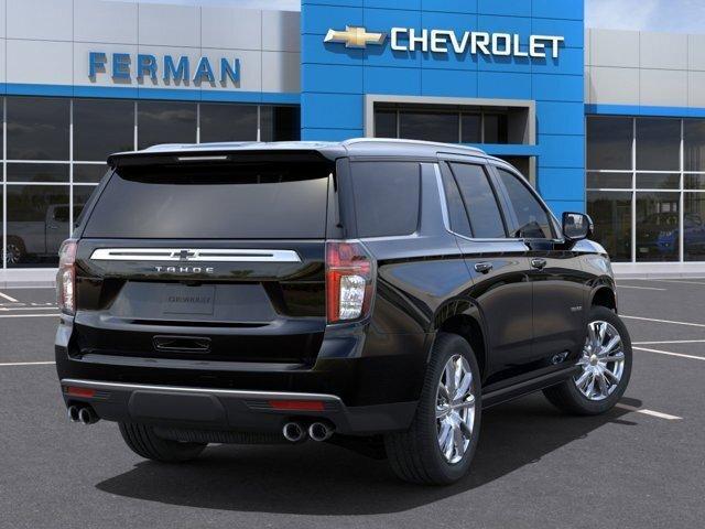 new 2024 Chevrolet Tahoe car