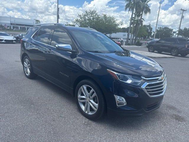 used 2020 Chevrolet Equinox car, priced at $20,988