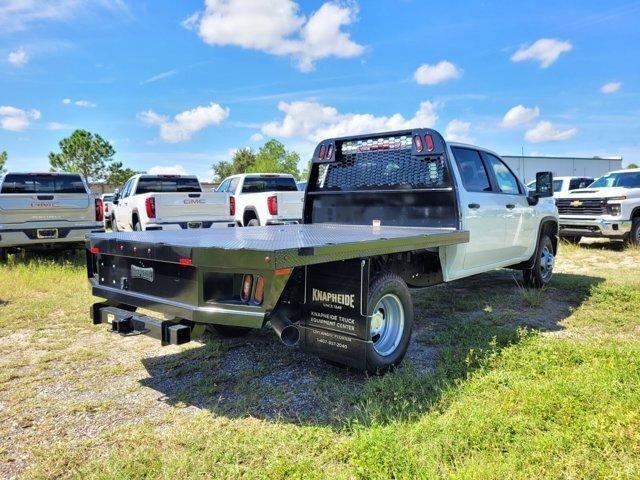 new 2024 Chevrolet Silverado 3500 car, priced at $64,453