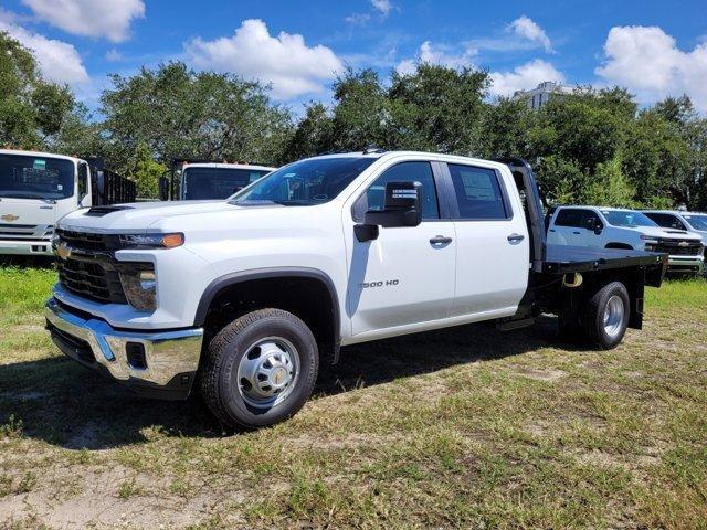 new 2024 Chevrolet Silverado 3500 car, priced at $64,453