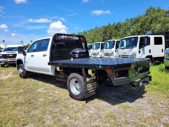 new 2024 Chevrolet Silverado 3500 car, priced at $64,453