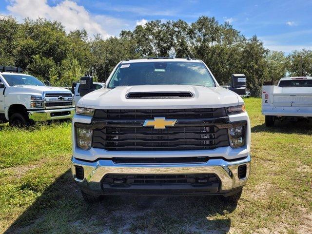 new 2024 Chevrolet Silverado 3500 car, priced at $64,453