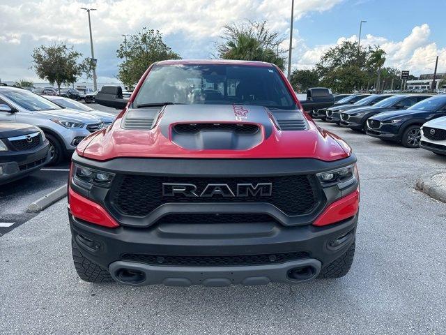 used 2021 Ram 1500 car, priced at $70,000