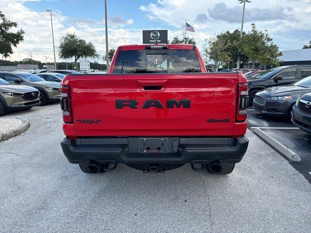 used 2021 Ram 1500 car, priced at $70,000