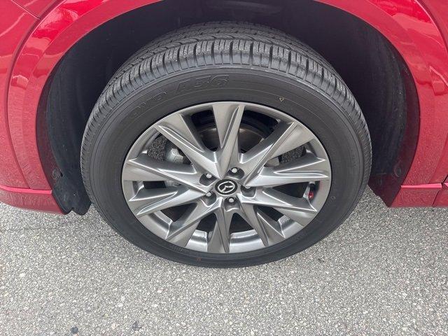 used 2024 Mazda CX-5 car, priced at $30,987