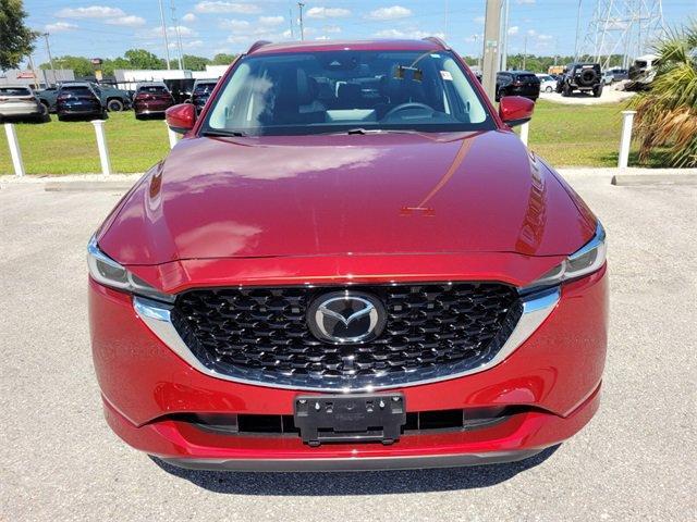 used 2024 Mazda CX-5 car, priced at $30,987