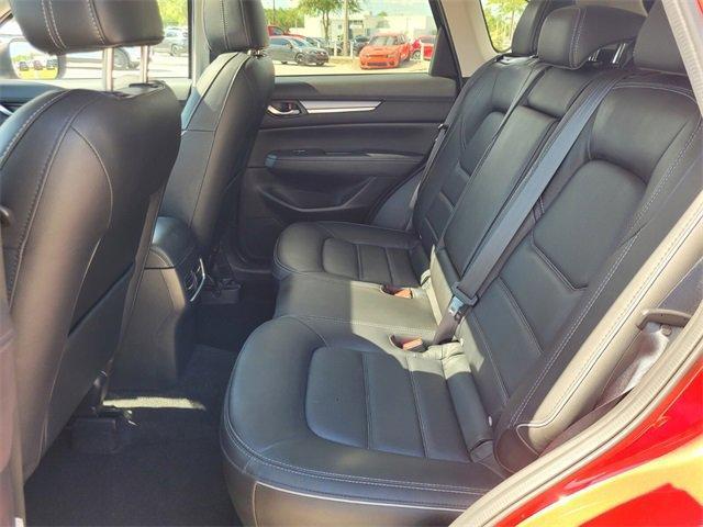 used 2024 Mazda CX-5 car, priced at $30,987