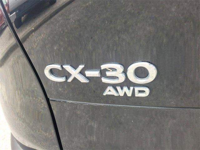 used 2023 Mazda CX-30 car, priced at $24,987