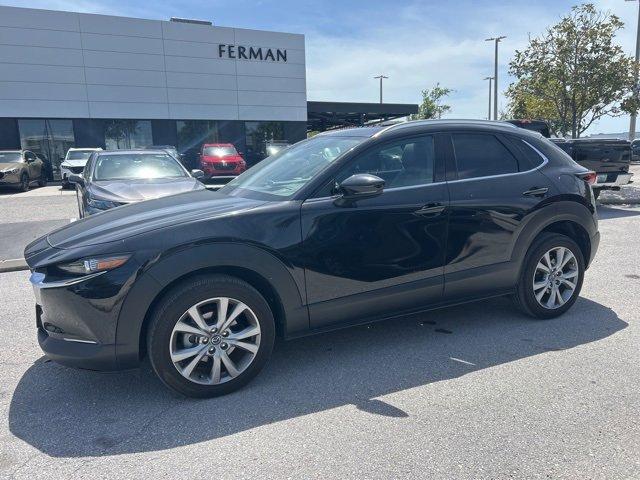 used 2023 Mazda CX-30 car, priced at $24,987