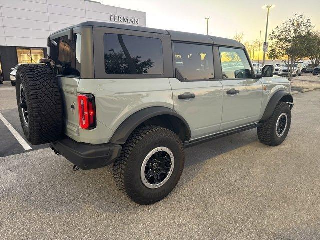 used 2023 Ford Bronco car, priced at $50,000