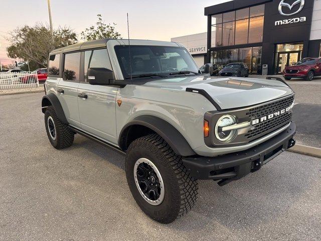 used 2023 Ford Bronco car, priced at $50,000