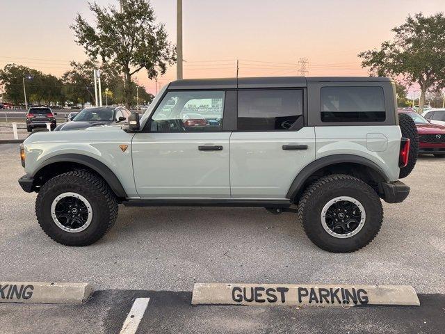 used 2023 Ford Bronco car, priced at $50,000