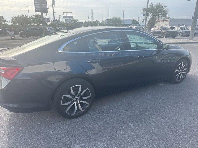 used 2022 Chevrolet Malibu car, priced at $20,888