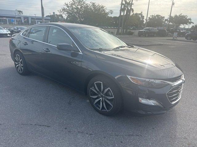 used 2022 Chevrolet Malibu car, priced at $20,888