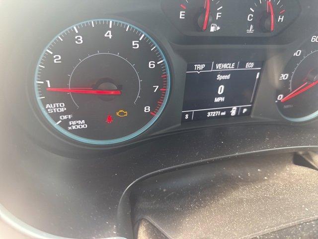 used 2022 Chevrolet Malibu car, priced at $20,888