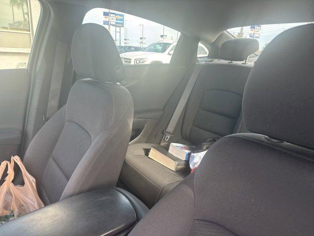 used 2022 Chevrolet Malibu car, priced at $20,888