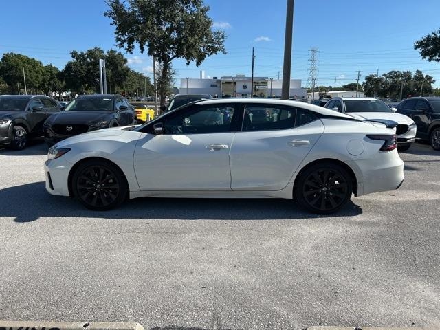 used 2019 Nissan Maxima car, priced at $18,987