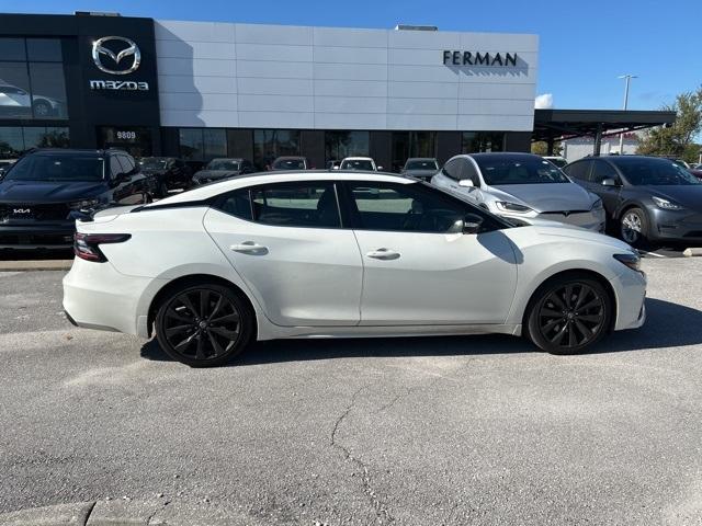 used 2019 Nissan Maxima car, priced at $18,987