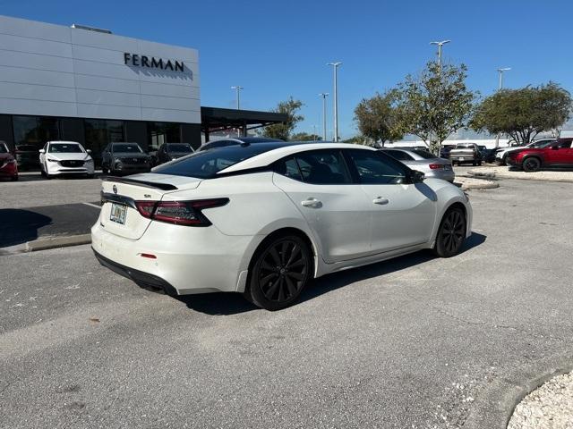 used 2019 Nissan Maxima car, priced at $18,987