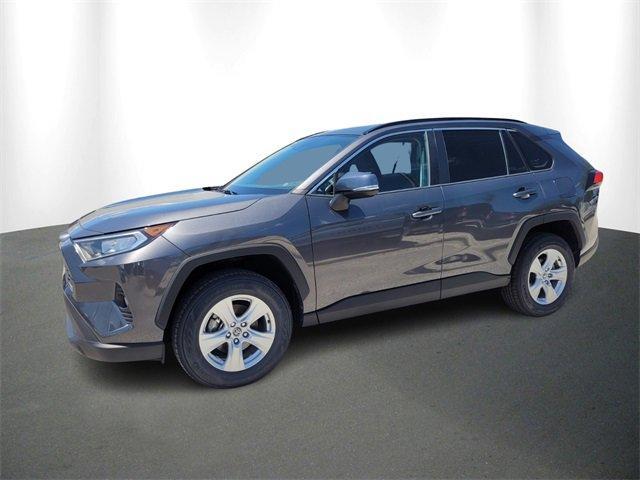 used 2021 Toyota RAV4 car, priced at $24,487