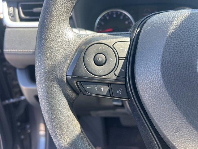 used 2021 Toyota RAV4 car, priced at $25,488