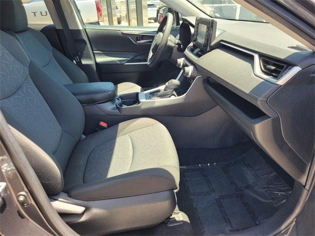 used 2021 Toyota RAV4 car, priced at $24,487