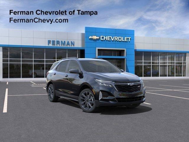 new 2024 Chevrolet Equinox car, priced at $28,790