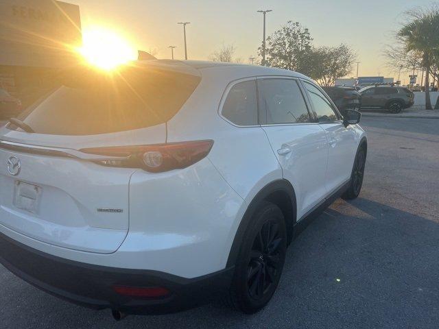 used 2023 Mazda CX-9 car, priced at $27,500