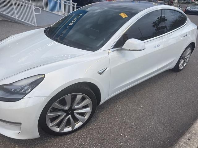 used 2019 Tesla Model 3 car, priced at $18,987