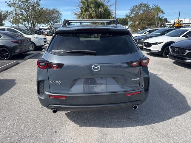 used 2023 Mazda CX-50 car, priced at $25,987
