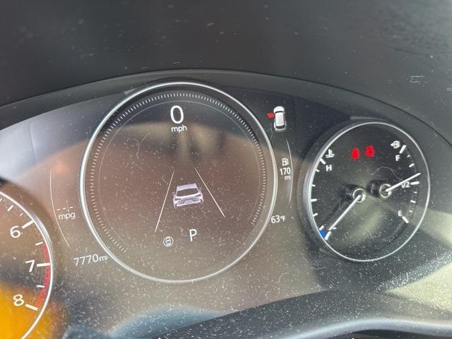 used 2023 Mazda CX-50 car, priced at $25,987