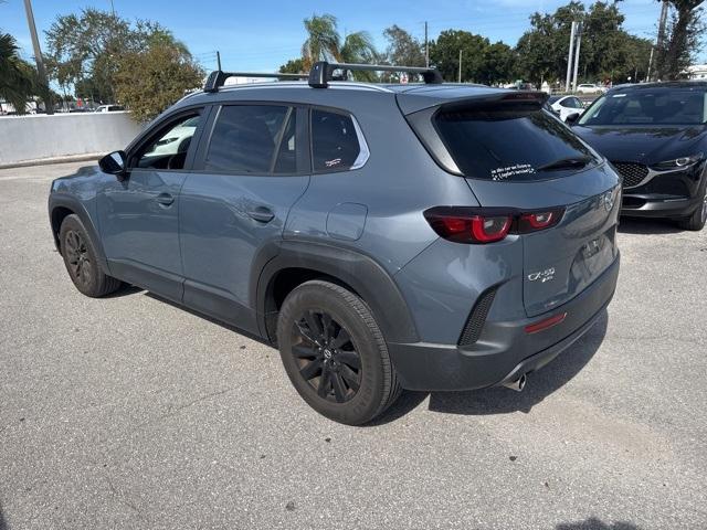 used 2023 Mazda CX-50 car, priced at $25,987